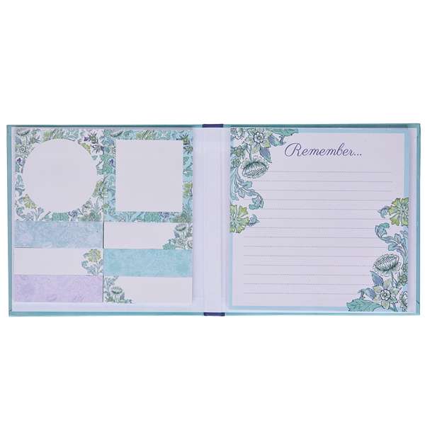 Sticky Notes Fresh Blooms
