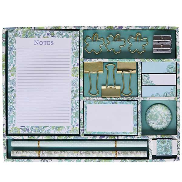 Stationery Set Fresh Blooms