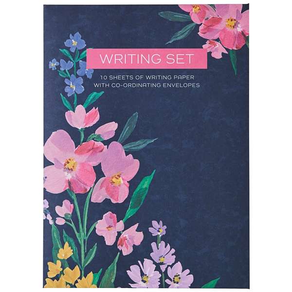 Writing Set Pouch Liliana
