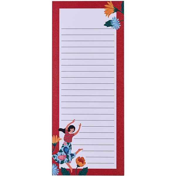 Shopping List Poppy