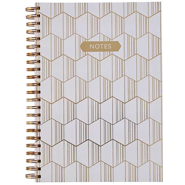 Notebook A4 Linear