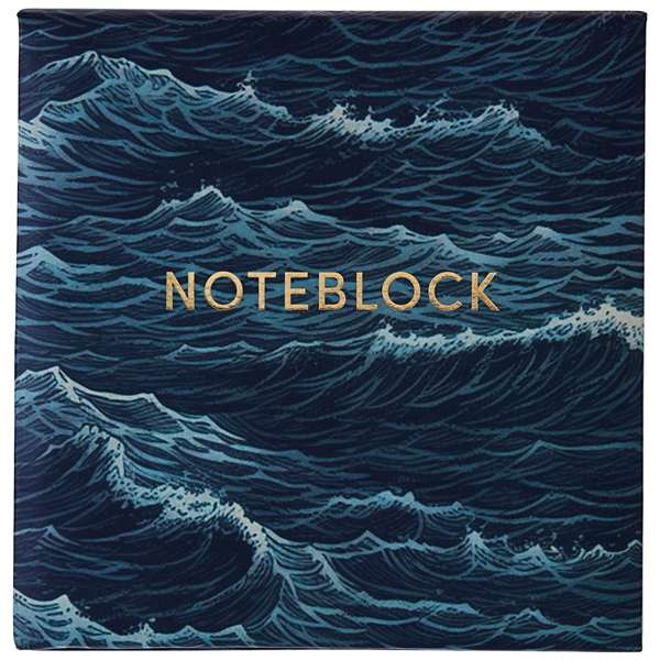 Noteblock With Pen UMI