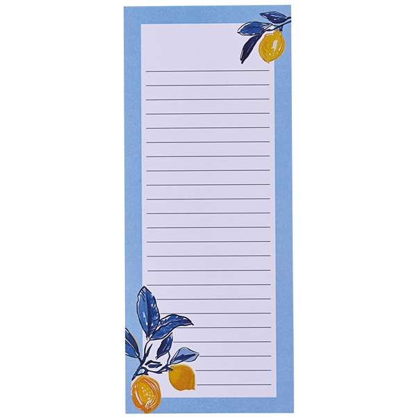 Shopping List La Dolce Vita