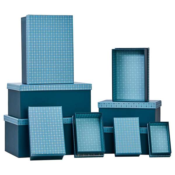Nested Boxes 10 Symmetry