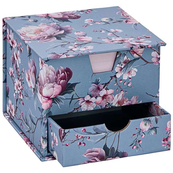 Memo Cube Harmony - 300 Matching Coloured Sheets