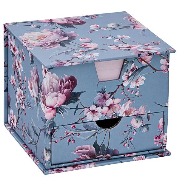 Memo Cube Harmony - 300 Matching Coloured Sheets