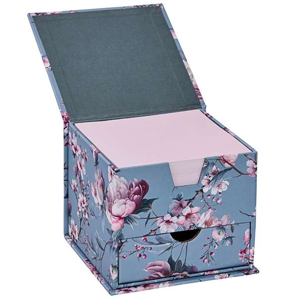 Memo Cube Harmony - 300 Matching Coloured Sheets