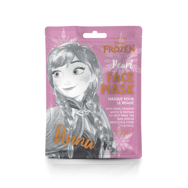 Disney Frozen Sheet Mask Booklet by Mad Beauty