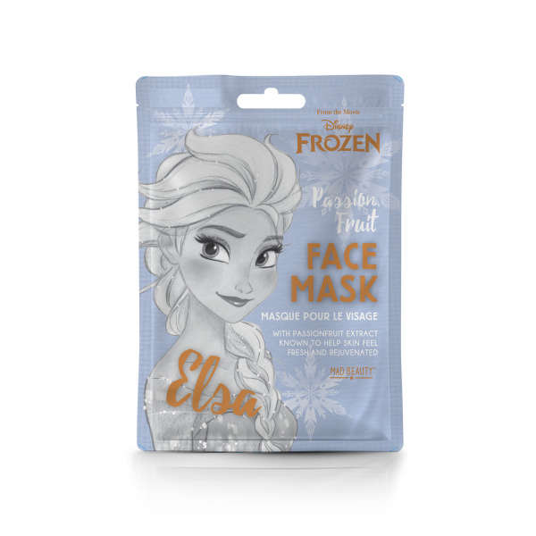 Disney Frozen Sheet Mask Booklet by Mad Beauty