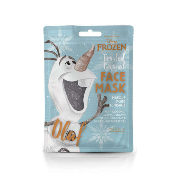 Disney Frozen Sheet Mask Booklet by Mad Beauty