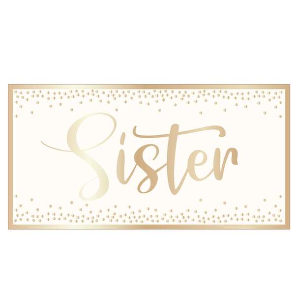 Money Wallet Sister