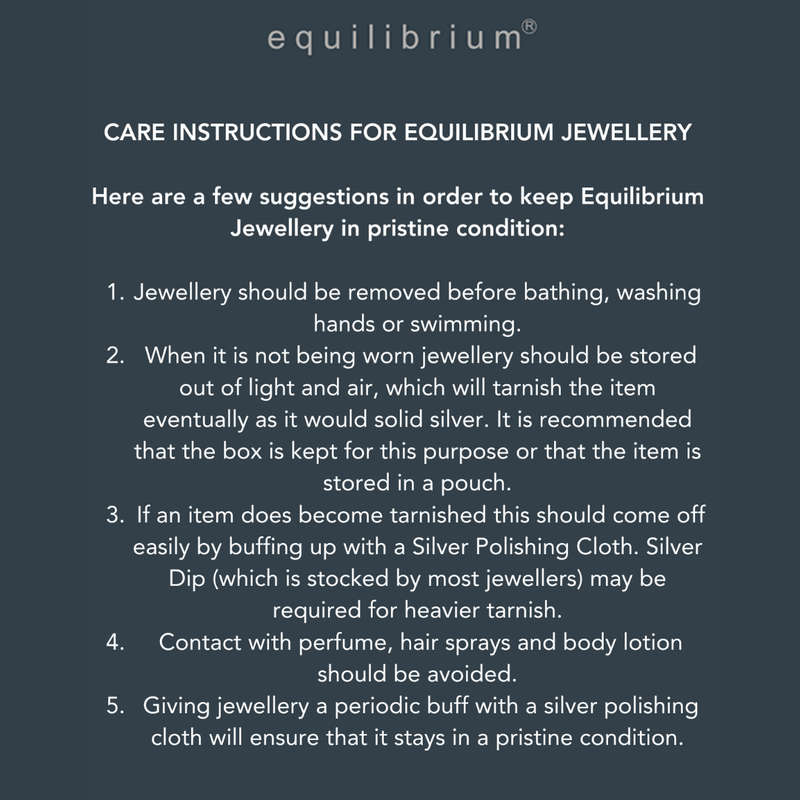 Equilibrium Wild at Heart Orangutan Silver Plated Necklace