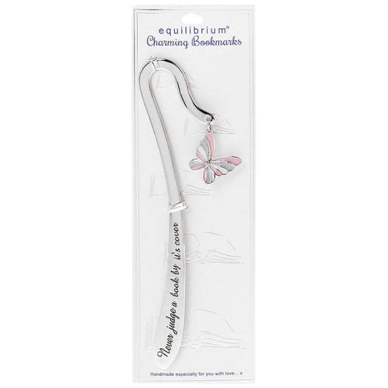 Equilibrium Charming Bookmark Butterfly