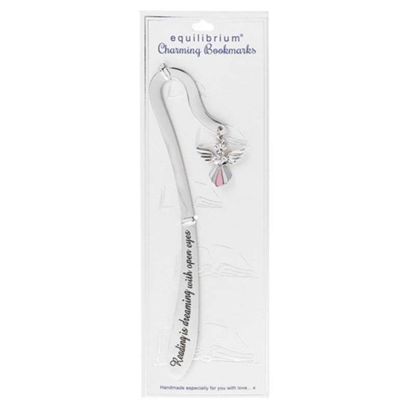 Equilibrium Charming Bookmark Angel