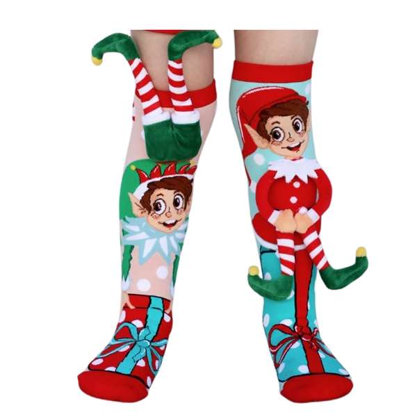 MADMIA Elf Socks