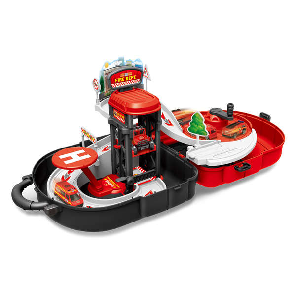 Backpack Playset Fire