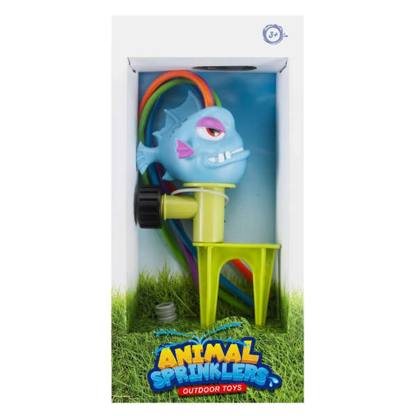 Water Sprinkler Lantern Fish