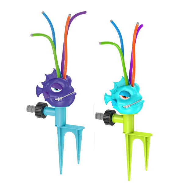 Water Sprinkler Lantern Fish