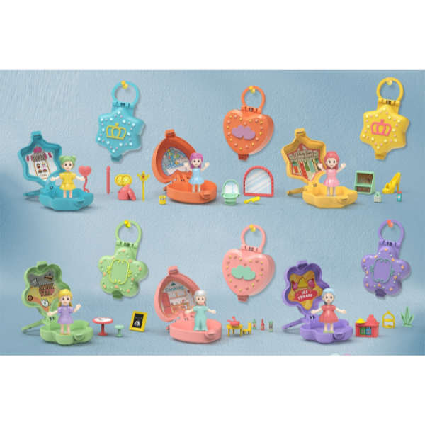 Mini Jewellery Box Surprise Display 24/pc