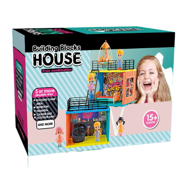 Building Blocks Club House