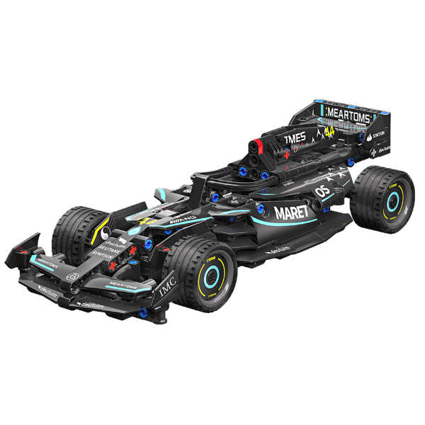 Racing Car Building Blocks