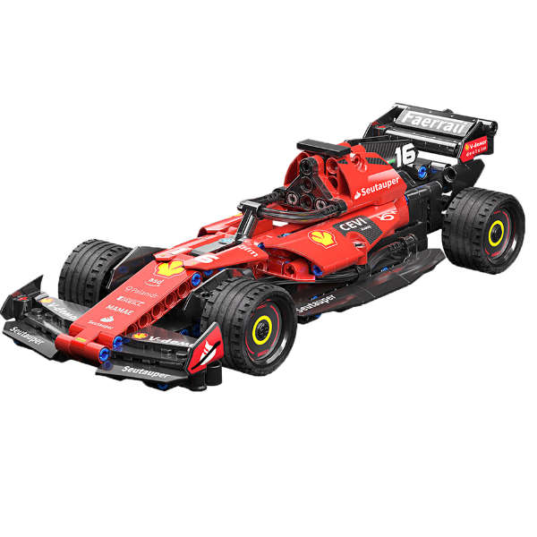 Racing Car Building Blocks