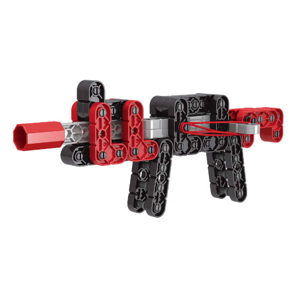 Building Blocks Gun Series 77+ Pieces