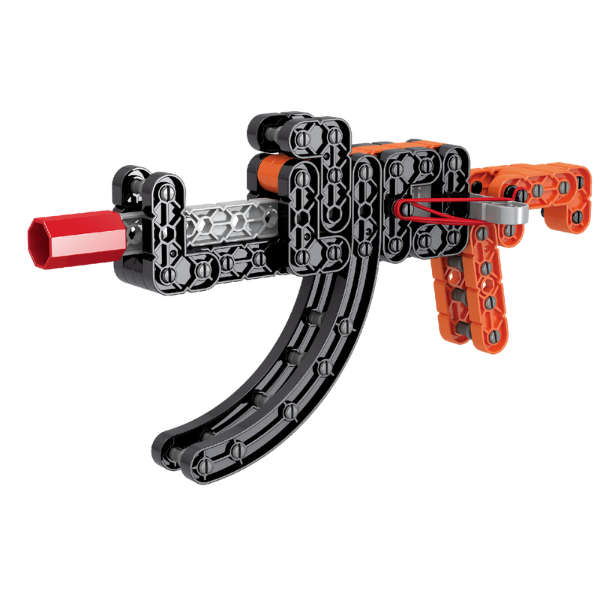 Building Blocks Gun Series 82+ Pieces