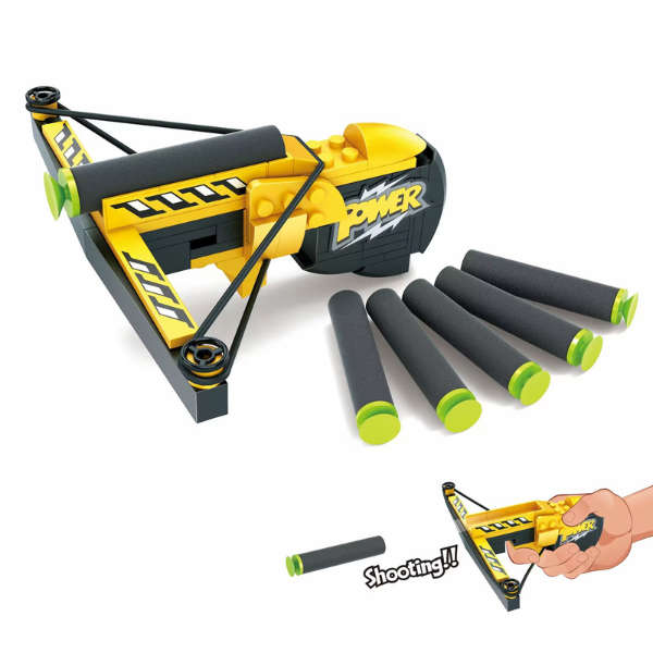 Building Blocks Bow Gun