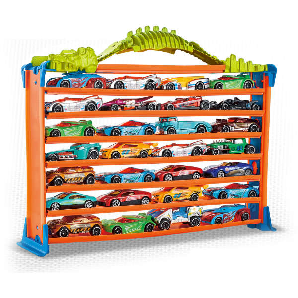 Storage Rack & Track