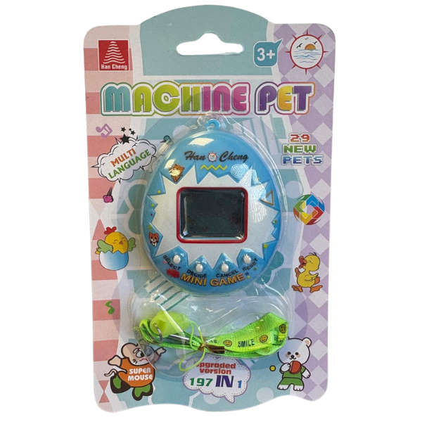 Trendy Mobile Pet - Blue