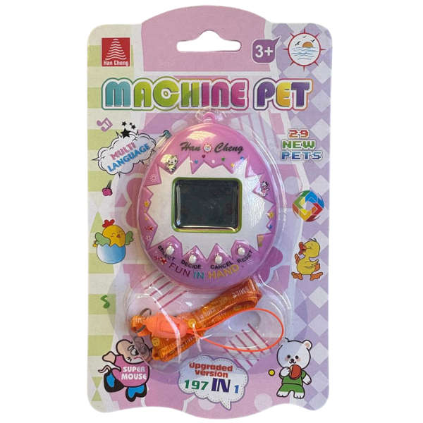 Trendy Mobile Pet - Pink