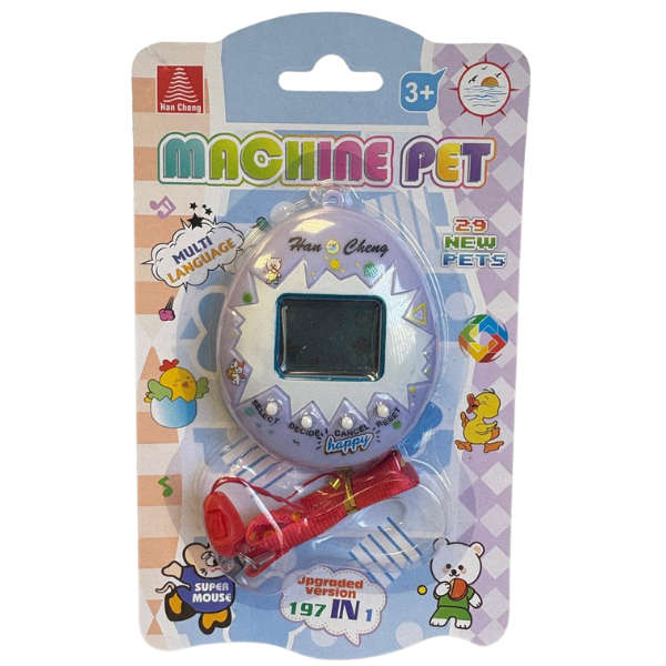Trendy Mobile Pet - Purple