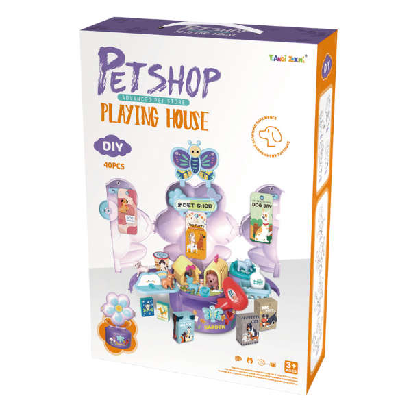 Petshop Playing House
