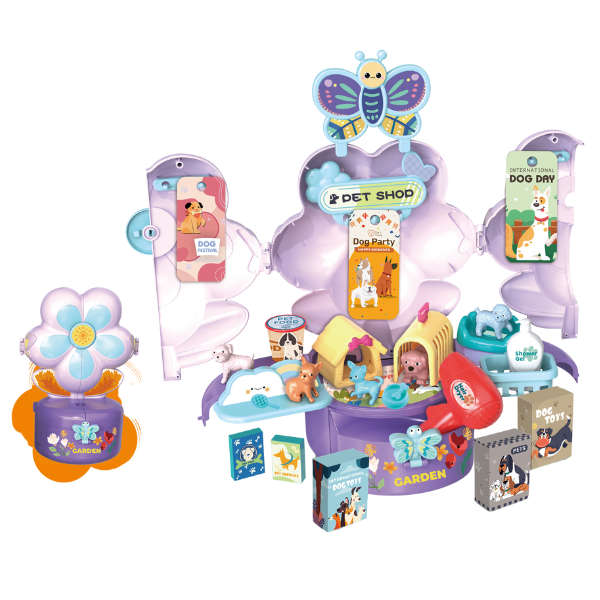 Petshop Playing House