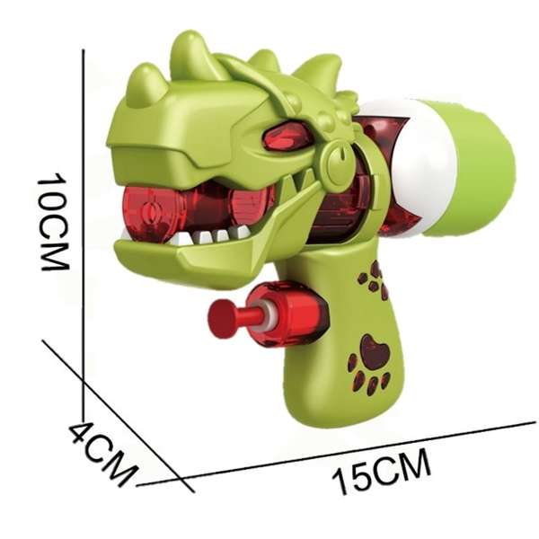 Dino Water Gun Display 12 /pc