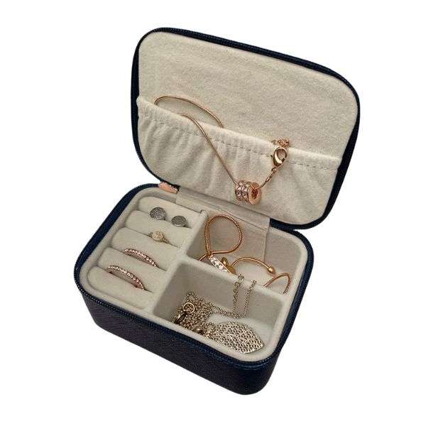 H&H Travel Jewellery Box