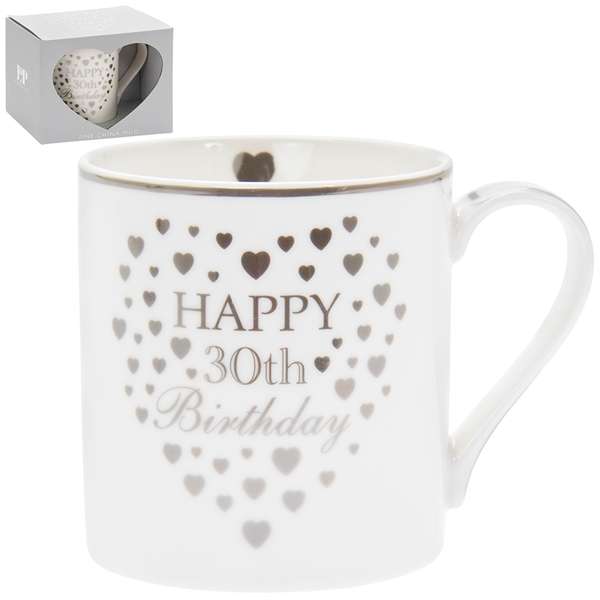 Mug 30th Birthday