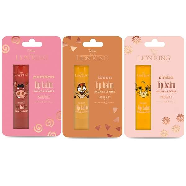 Disney Lion King Lip Balm Timon