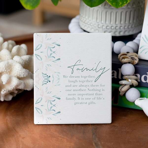 Splosh Modern Oasis ? Family Verse