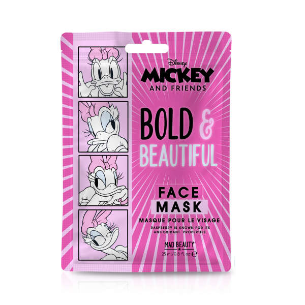 Disney Daisy Duck Sheet Mask by Mad Beauty
