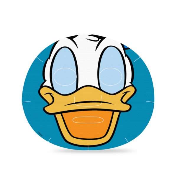 Disney Donald Duck Sheet Mask by Mad Beauty