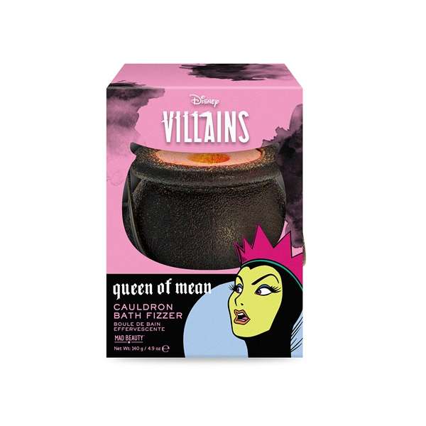 Disney Villains Cauldron Bath Fizzer by Mad Beauty