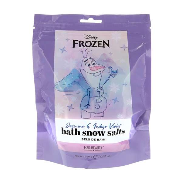 Disney Frozen Olaf Bath Snow 350g Jasmine scented