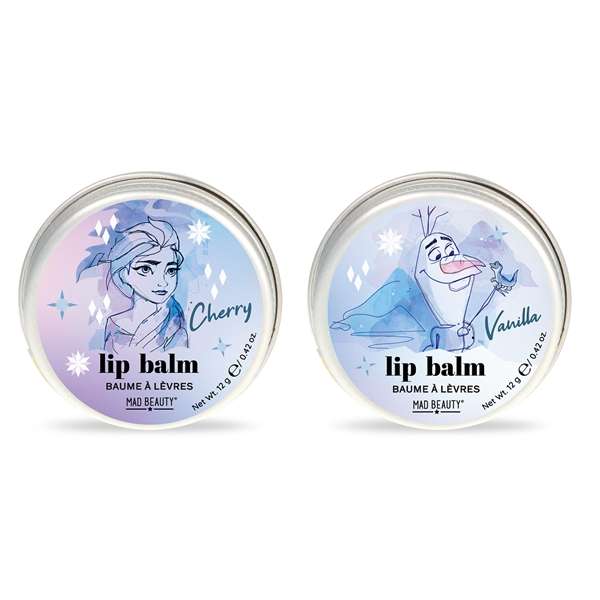 Disney Frozen Lip Balm Duo by Mad Beauty