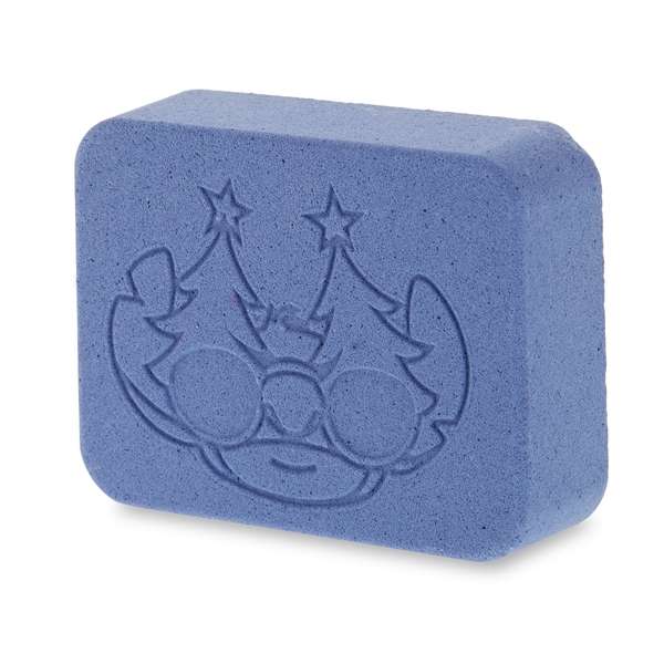 Disney Stitch At Christmas Bath Fizzer by Mad Beauty