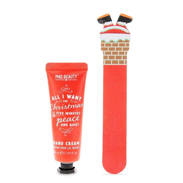 Naughty List Bah Humbug Hand Care Set