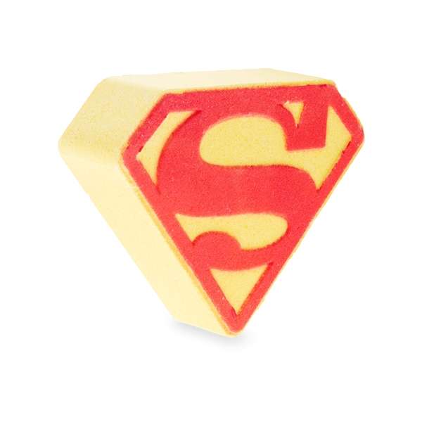 DC Superman Bath Fizzer by Mad Beauty