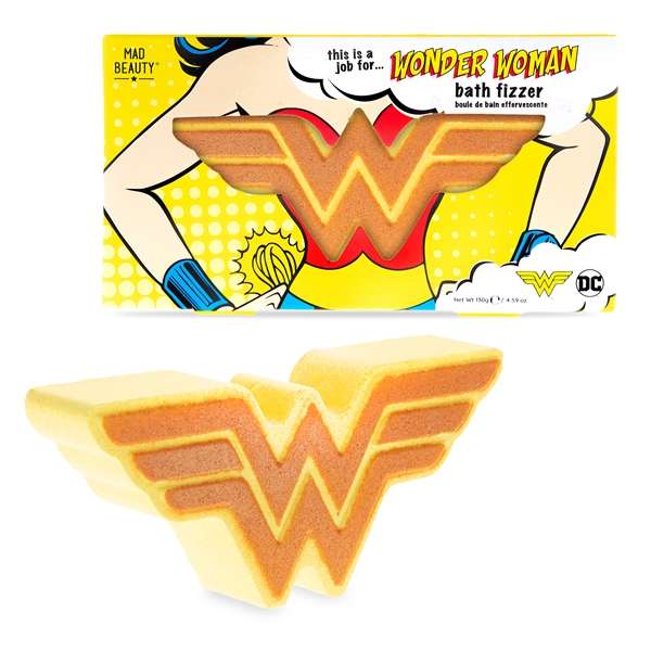 DC Wonder Woman Bath Fizzer