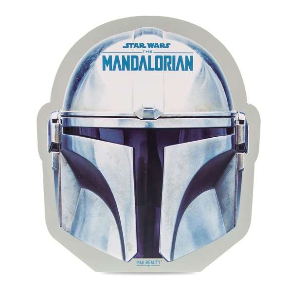 Mandalorian Shower Gift Set by Mad Beauty For Men
